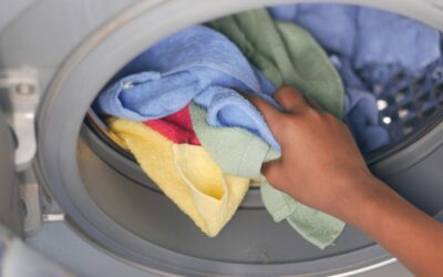 Los distintos programas de una lavadora