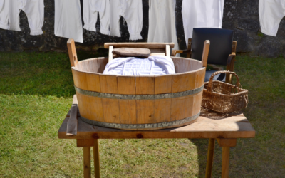 Un repaso a la historia del lavado de ropa